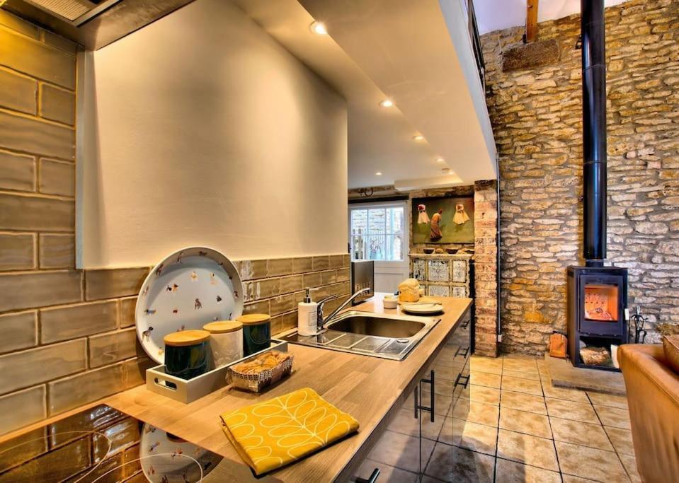Blacksmith'S Barn - Cosy, Chilled & Dog Friendly. Wykeham  Exterior foto