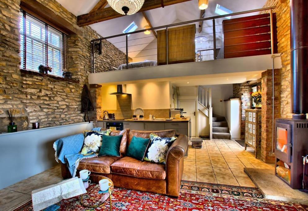 Blacksmith'S Barn - Cosy, Chilled & Dog Friendly. Wykeham  Exterior foto